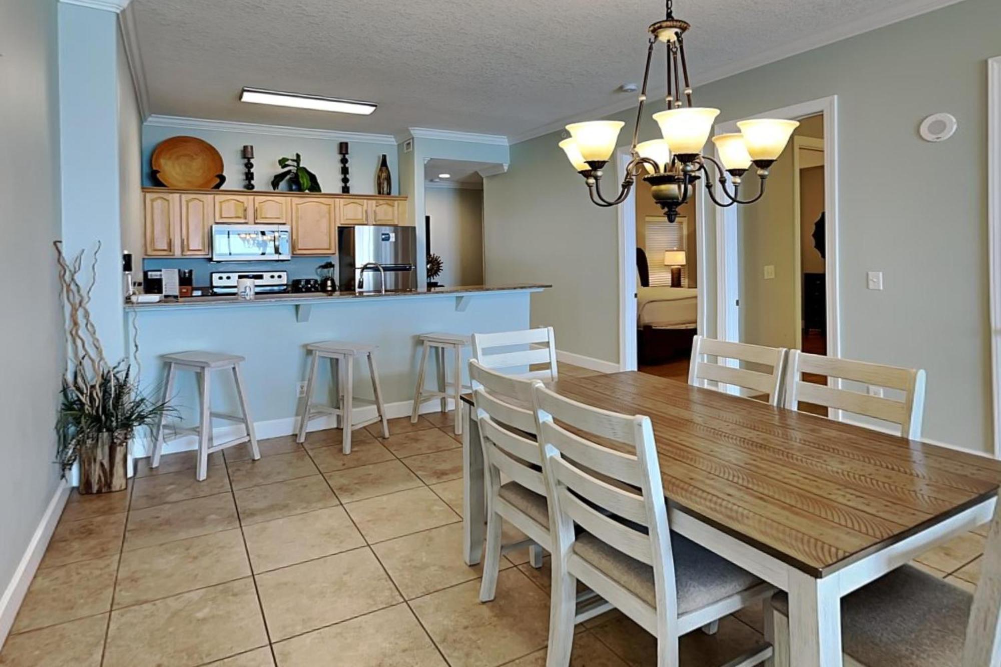 Apartment Ocean Reef #2309