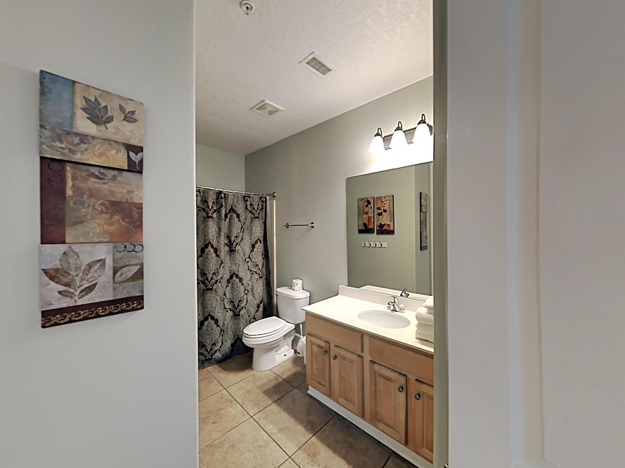Apartment Ocean Reef #2309 Panama City Beach